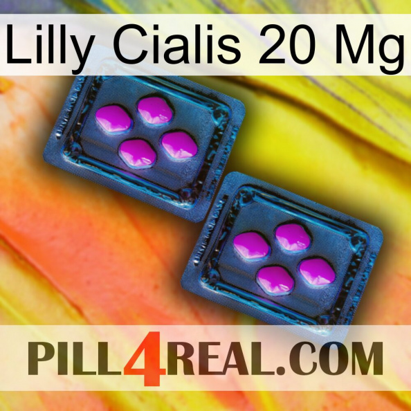 Lilly Cialis 20Mg 03